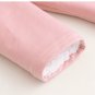 Pink Cute cartoon thicken coats