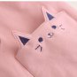 Pink Cute cartoon thicken coats
