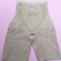 Women sexy underwear high rise crotchless tummy control cincher shaper pants
