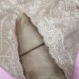 Women sexy underwear high rise crotchless tummy control cincher shaper pants
