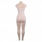 Women's sexy exotic lingerie cut-out crotchless fishnets body stocking #H3104