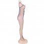 Women's sexy exotic lingerie cut-out crotchless fishnets body stocking #H3105