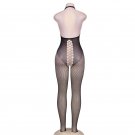 Backless Women's sexy exotic lingerie cut-out crotchless fishnets body stocking #H3158 Backless Women's sexy exotic lingerie cut-out crotchless fishnets body stocking #H3158