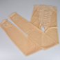 2pair Women extra-thin tights open-toe ankle biniki basic sheer pantyhose #9709