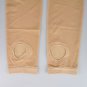 2pair Women extra-thin tights open-toe ankle biniki basic sheer pantyhose #9709