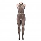 Women's sexy exotic lingerie cut-out crotchless fishnets body stocking #H3238 Women's sexy exotic lingerie cut-out crotchless fishnets body stocking #H3238