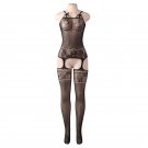 Women's sexy exotic lingerie cut-out crotchless fishnets body stocking #H3243 Women's sexy exotic lingerie cut-out crotchless fishnets body stocking #H3243