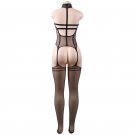 Women's sexy exotic lingerie cut-out crotchless fishnets body stocking #H3248 Women's sexy exotic lingerie cut-out crotchless fishnets body stocking #H3248