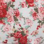 Women's causal sleeveless floral adjustable straps dress #JY12280