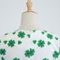 Women's summer clothing retro short sleeve floral midi dress #JY13072