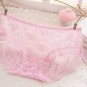 Wholesale 6pcs multi colors Sexy lace hollow-out Women underwear ladies underpants panties #017-2