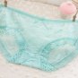Wholesale 6pcs multi colors Sexy lace hollow-out Women underwear ladies underpants panties #017-2
