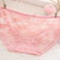 Wholesale 6pcs multi colors Sexy lace hollow-out Women underwear ladies underpants panties #017-2