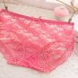 Wholesale 6pcs multi colors Sexy lace hollow-out Women underwear ladies underpants panties #017-2