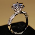 Victoria Wieck Women Deluxe Jewelry 925 Sterling silver AAA CZ stones Party Wedd