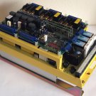 Fanuc A06B-6058-H333 Servo Amplifier w/ A16B-1100-0330/04B Control Board