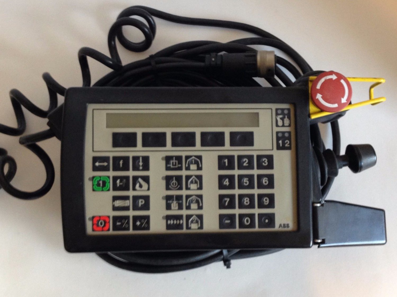 ABB S3 Robot Teach Pendant YB560100-EA