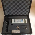 Chatillon DFGS100 Digital Force Gauge Set w/Case, 100 x 0.05lb
