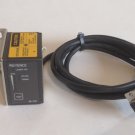 *NEW* Keyence BL-701 Long-Distance Laser Barcode Reader, High-Resolution, Raster