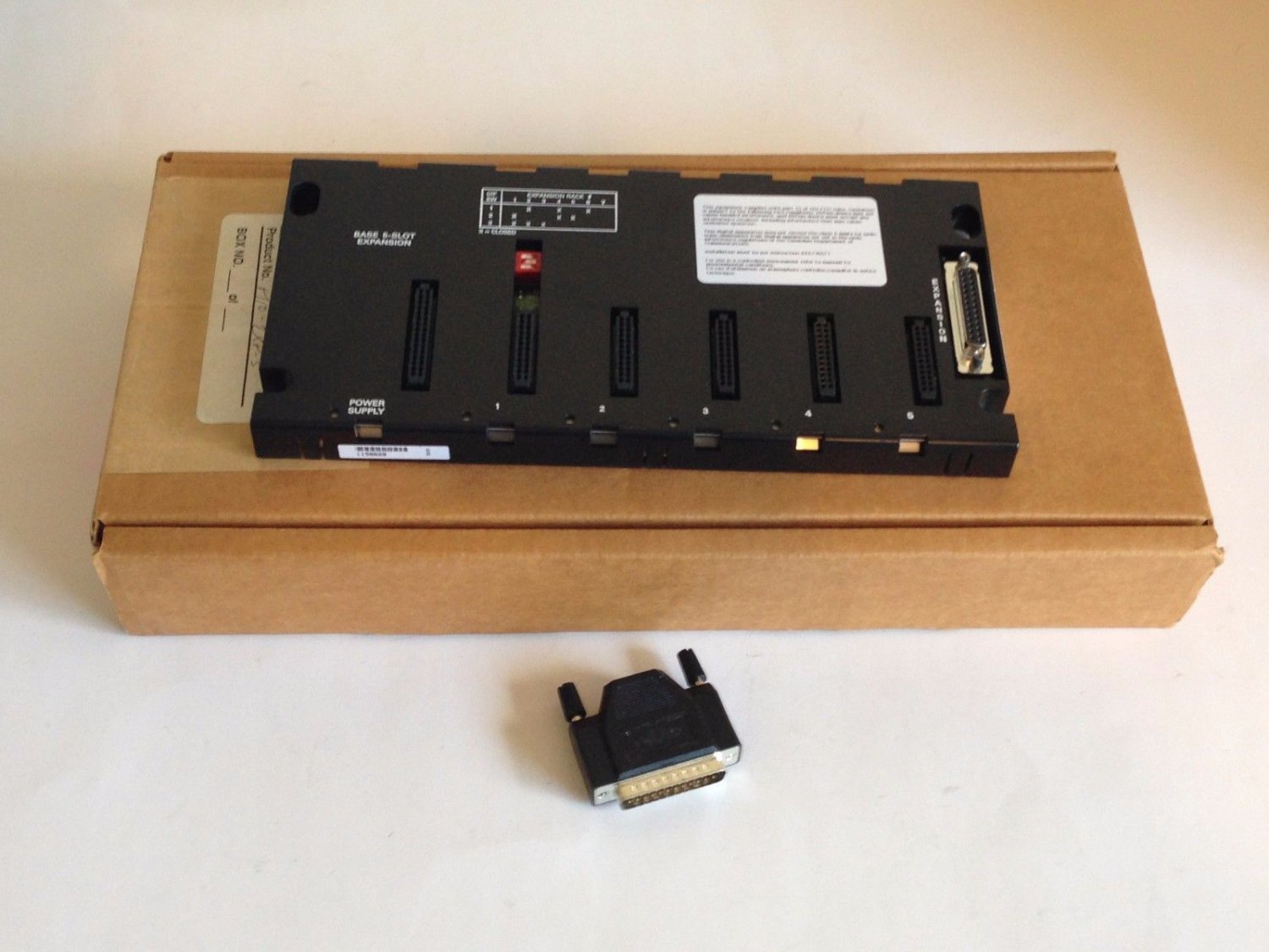 *NEW* Berkeley Process MIO-EXP5 Micro IO System 5 Slot Expansion Base