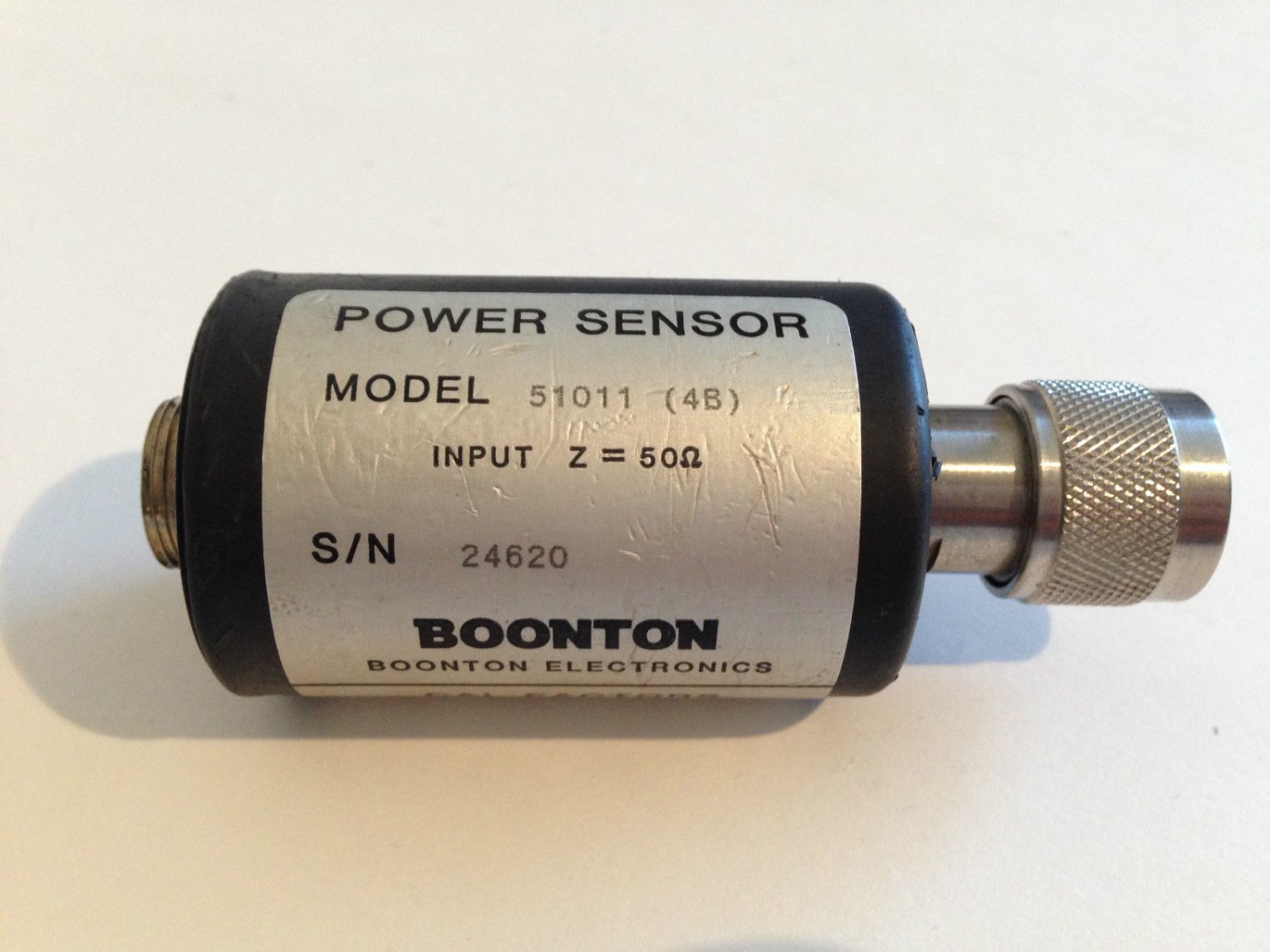 Boonton Electronics 51011-4B Power Sensor