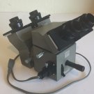 Olympus DO 1.25X Microscope Dual Observation Attachment and 2 Heads for BH