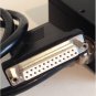 Datalogic DS41-30 Raster R2 Barcode Scanner with Cannon connector, DS4130