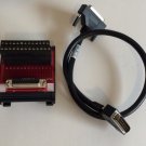 Parker (Molex) VM25 Breakout Module, 25-Channels w/ 71-016999-02 Cable