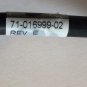 Parker (Molex) VM25 Breakout Module, 25-Channels w/ 71-016999-02 Cable