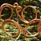 Copper Cuff Bracelet Bangle