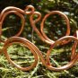 Copper Cuff Bracelet Bangle