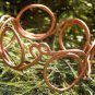 Copper Cuff Bracelet Bangle