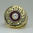 New 1982 Los Angeles Lakers Championship Ring Replica sz 8-14 to The gift of Fan