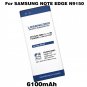 6100mAh For SAMSUNG GALAXY Note Edge N9150 Battery N915 N915A N915D N915F