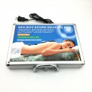 16PCS/LOTBest Selling Body Massage Lava Natural Energy Stones Spa Equipment Set