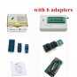 PROGRAMADOR UNIVERSAL MINIPRO TL866 TL866CS BIOS PIC FLASH EEPROM PLCC TSOP ...