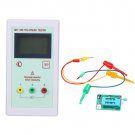 LCD Transistor Tester Diode Inductance Capacitance ESR Meter MOS/PNP/NPN L/C/R