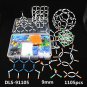 1105pcs large Molecular Model Kit,organic Inorganic Crystal structure,Chemistry