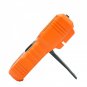Polimetro Multimetro Tester Digital Capacimetro Frecuencia Temperatura hFE NCV