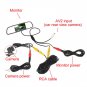 4.3" TFT LCD Auto Car Rear View Mirror Monitor Parking+Night Vision Car Rearview