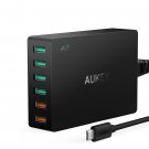 Quick Charge Travel 3.0 6Port USB for Samsung Galaxy S7/S6/Edge,LG,Xiaomi,iPhone