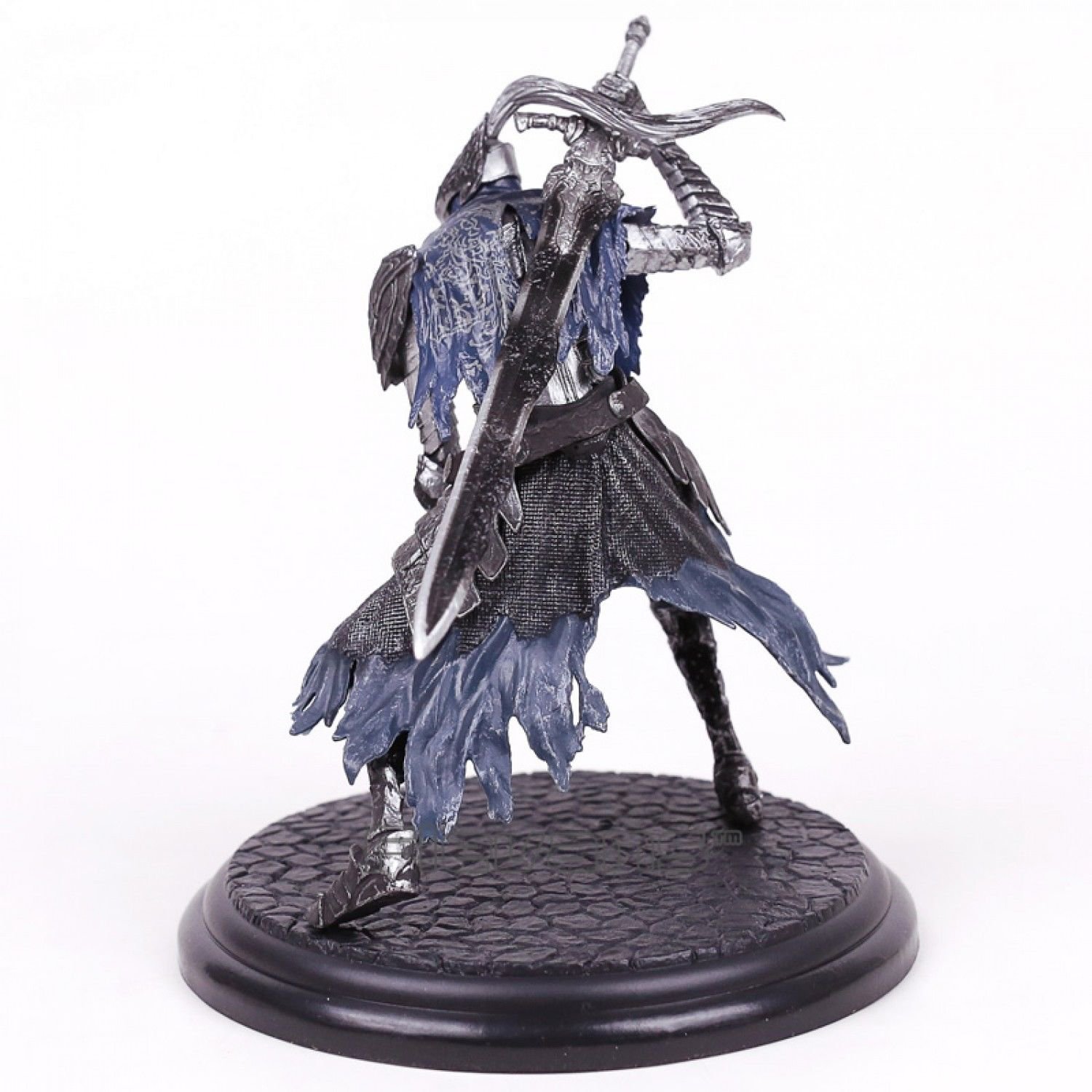 dark souls 2 faraam knight figure