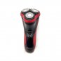 Electronic Rechargeable Shaver Triple Blade 3 Segment Electric Shaving Razors
