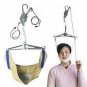 Over Door Neck Massager Cervical Traction Device Kit Neck Back Stretcher
