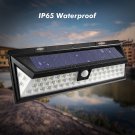 Mising Waterproof 54 LED Solar Light 2835 SMD White Solar Power Outdoor Garden