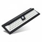 Mising Waterproof 54 LED Solar Light 2835 SMD White Solar Power Outdoor Garden