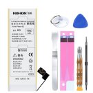 Battery For iPhone 6 6G 1960mAh High Real Capacity Batteries +Package+Tools