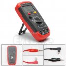 Capacimetro Digital Medidor Capacidad Condensador Capacitancia Tester LCD Auto