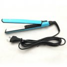 Professional Hair Straightener Mini Portable Ceramic Flat Iron Straightening