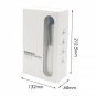 Professional Blackhead Vacuum Pore Cleaner Suction Removal Extractor Electric